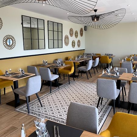 Logis Hotels - Le Bellaroc - Hotel 2 Etoiles Et Restaurant Рокамадур Экстерьер фото