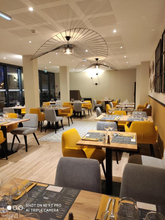Logis Hotels - Le Bellaroc - Hotel 2 Etoiles Et Restaurant Рокамадур Экстерьер фото