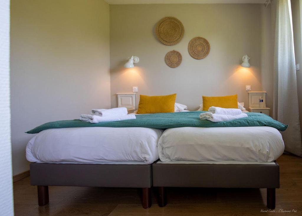 Logis Hotels - Le Bellaroc - Hotel 2 Etoiles Et Restaurant Рокамадур Экстерьер фото