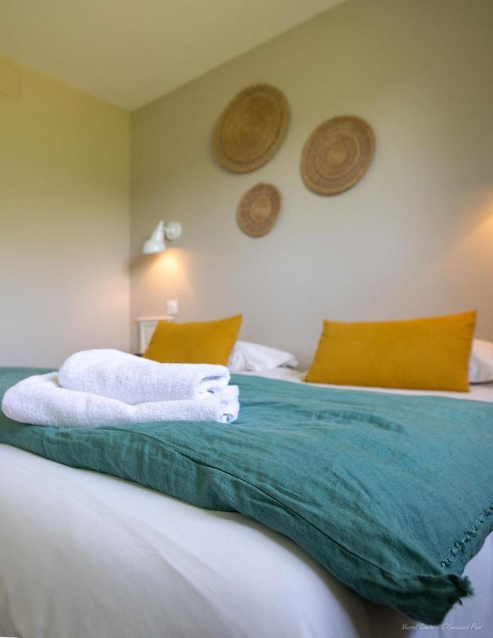 Logis Hotels - Le Bellaroc - Hotel 2 Etoiles Et Restaurant Рокамадур Экстерьер фото