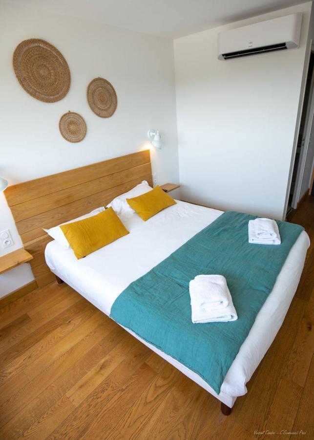 Logis Hotels - Le Bellaroc - Hotel 2 Etoiles Et Restaurant Рокамадур Экстерьер фото
